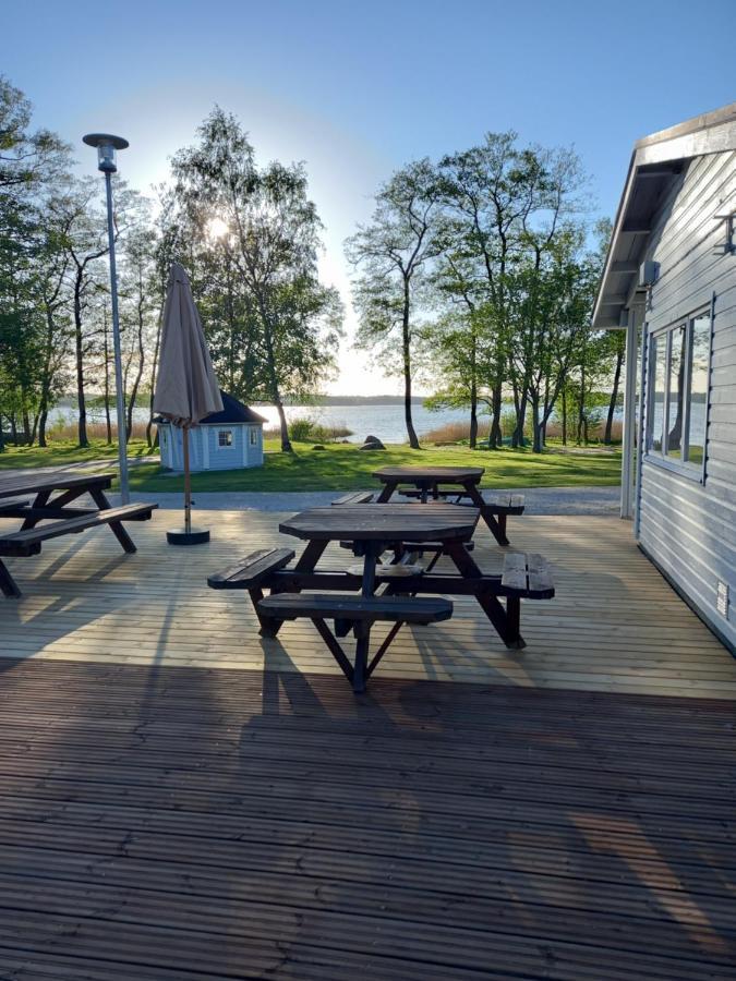 Santtioranta Camping Uusikaupunki Exterior photo